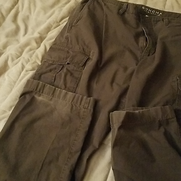 Sonoma Pants Sonoma Cargo Pants Poshmark